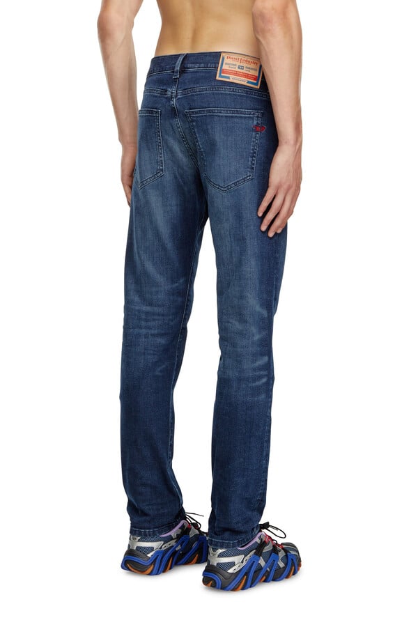 Diesel slim jeans 2019 d-strukt 0grdj 2025