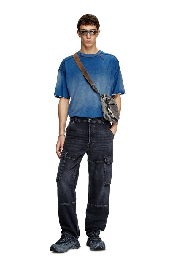 Diesel regular jeans d-uty 007z9