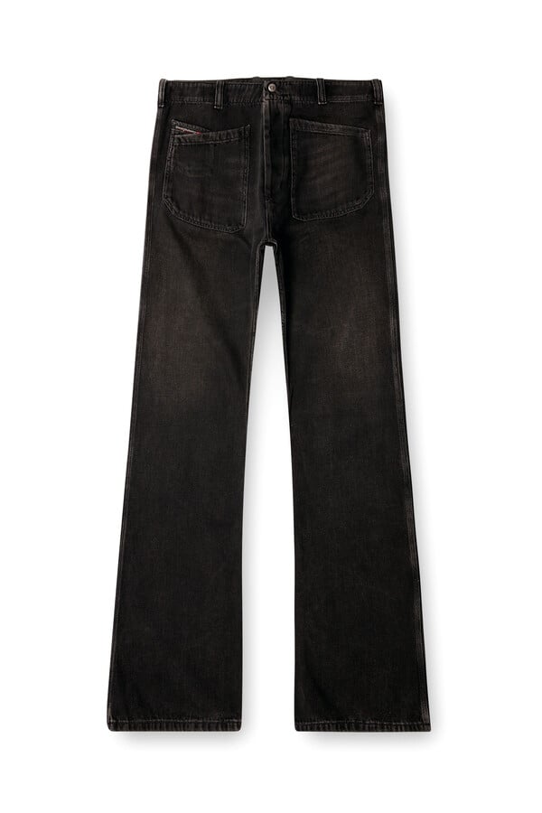 Diesel bootcut jeans d-moorix 09j96 Outlet online