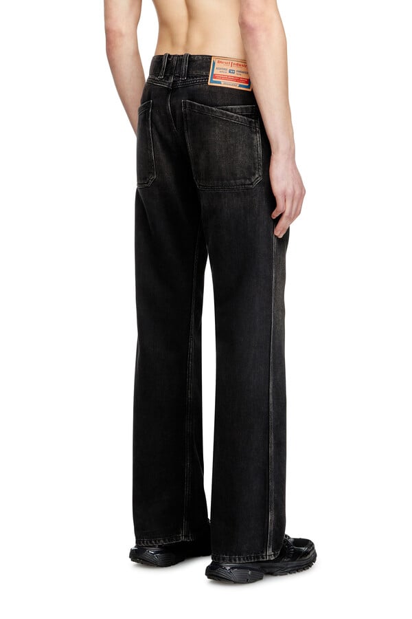 Diesel bootcut jeans d-moorix 09j96 Outlet online