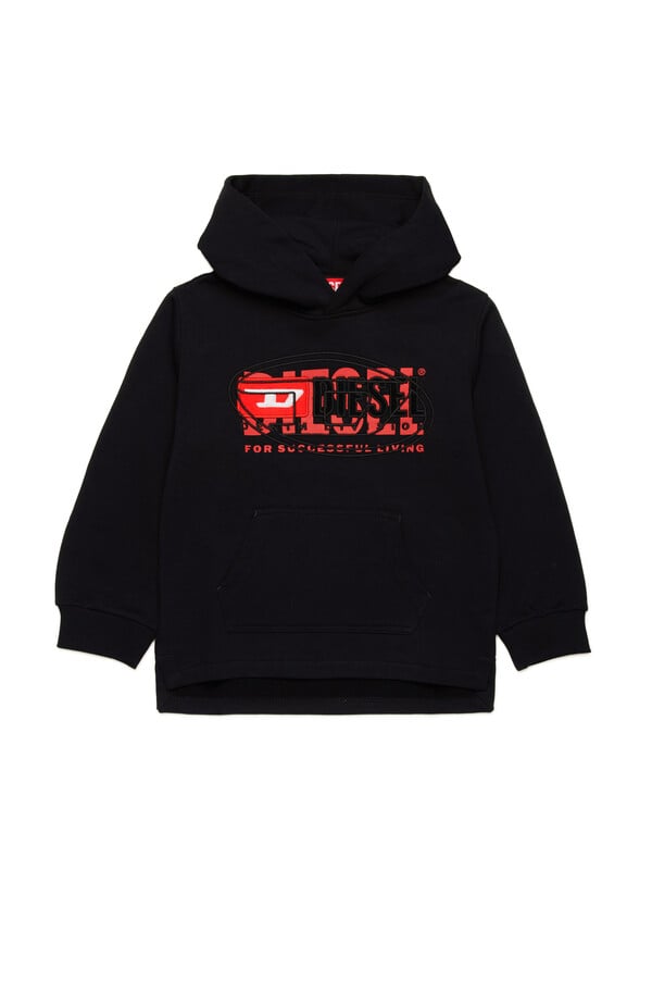 Diesel sbaxthood over