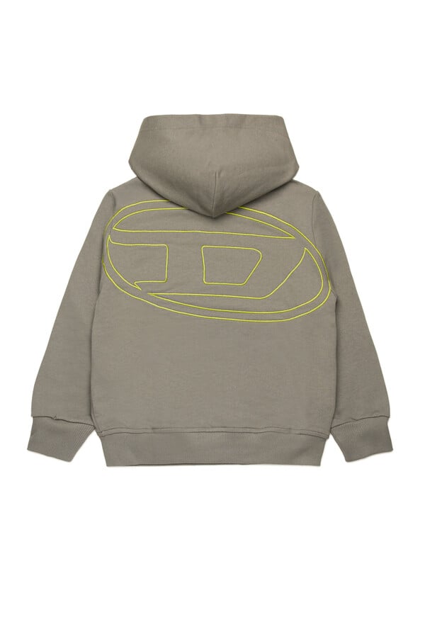 Diesel smacshoodmegovald over Outlet