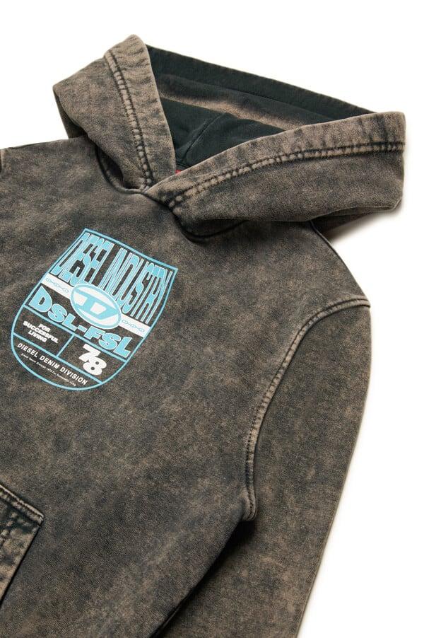Diesel spridhood over Mejor oferta