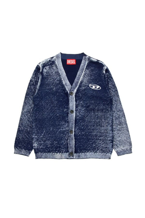 Diesel klar cardigan over Oferta especial