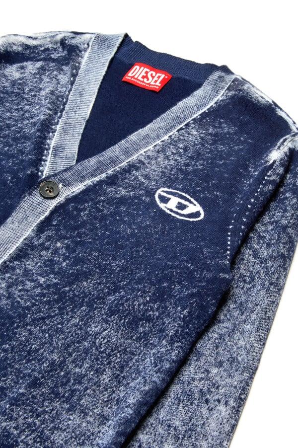 Diesel klar cardigan over Oferta especial