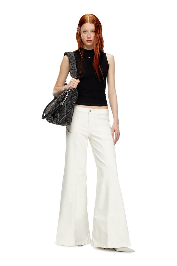 Diesel flare jeans d-akii 09j68