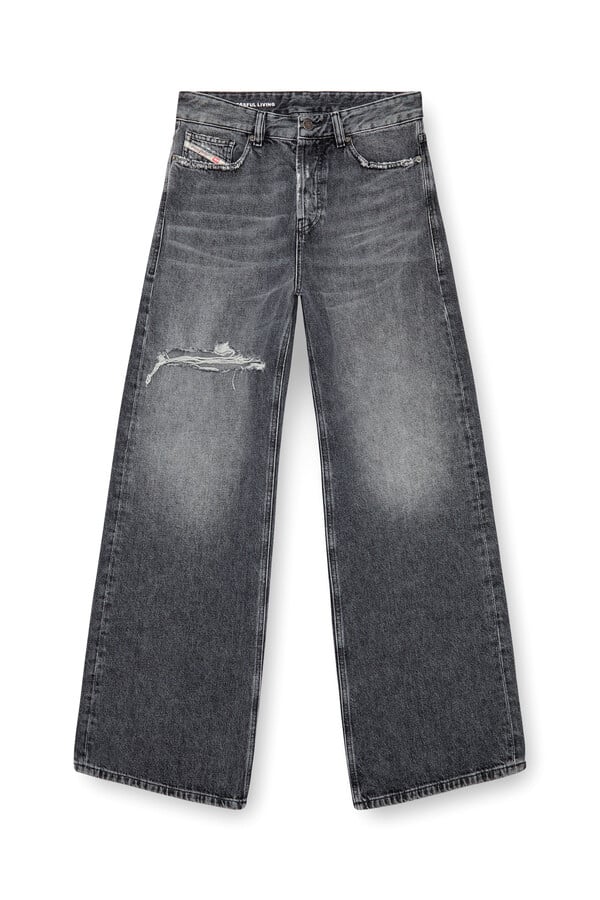 Diesel relaxed jeans 1996 d-sire 007x4 Descuento por venta flash