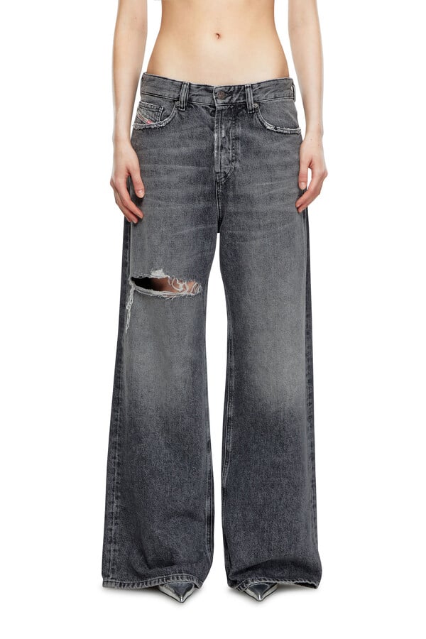 Diesel relaxed jeans 1996 d-sire 007x4 Descuento por venta flash