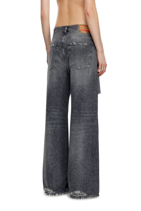 Diesel relaxed jeans 1996 d-sire 007x4 Descuento por venta flash