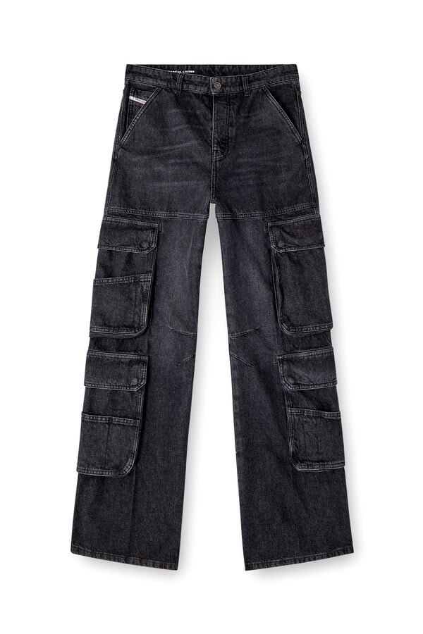 Diesel relaxed jeans 1996 d-sire 0hlaa Ofertas especiales