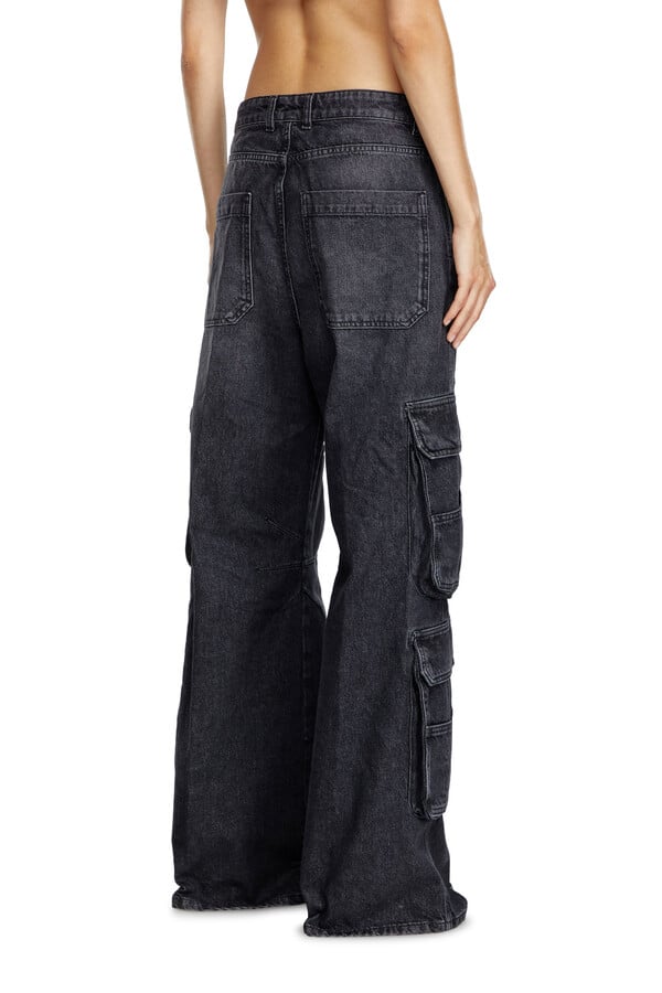Diesel relaxed jeans 1996 d-sire 0hlaa Ofertas especiales