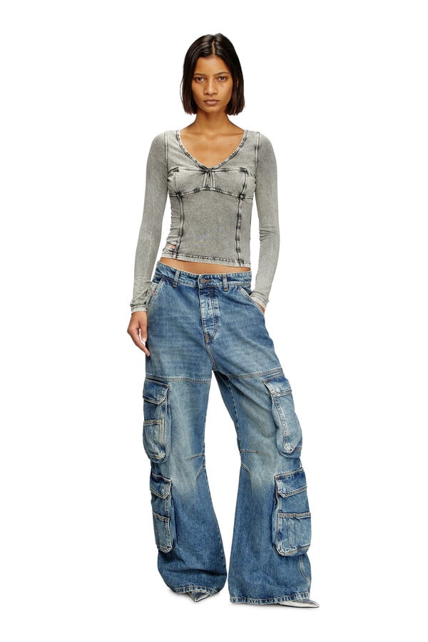 Diesel relaxed jeans 1996 d-sire 0nlax