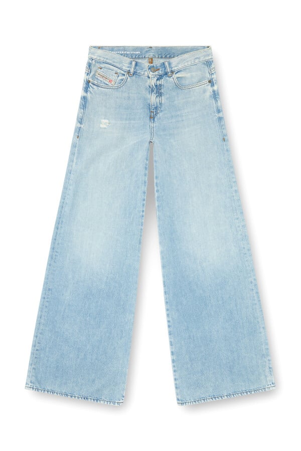 Diesel flare jeans 1978 d-akemi 068mq 2025