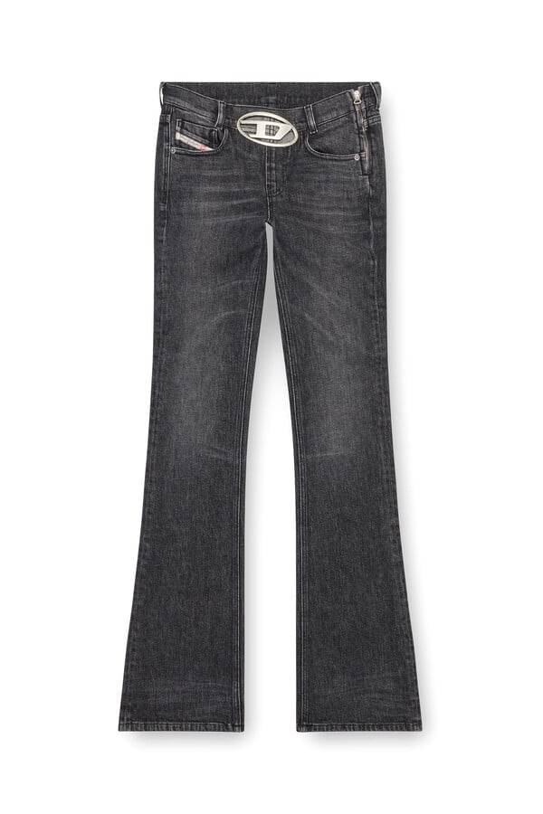 Diesel bootcut jeans 1969 d-ebbey 0ckah En línea