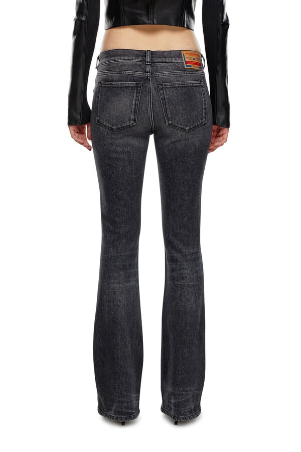 Diesel bootcut jeans 1969 d-ebbey 0ckah En línea