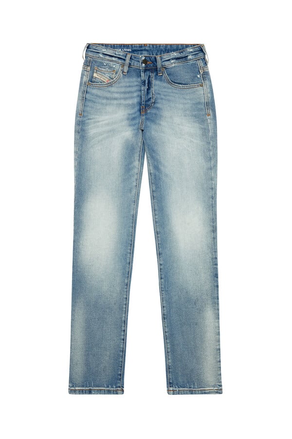 Diesel regular jeans 1989 d-mine 0pfar Outlet