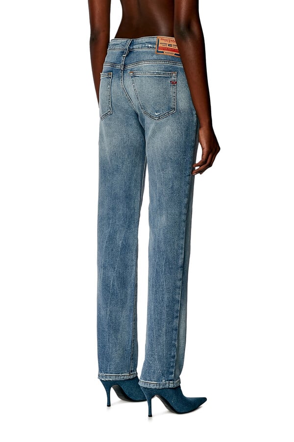 Diesel regular jeans 1989 d-mine 0pfar Outlet