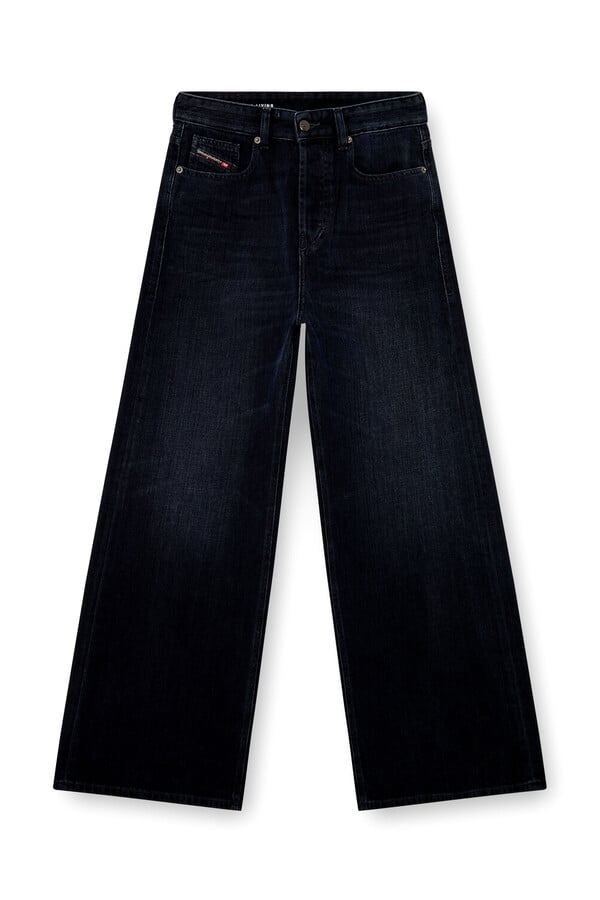 Diesel relaxed jeans 1996 d-sire 09l54 Rebajas