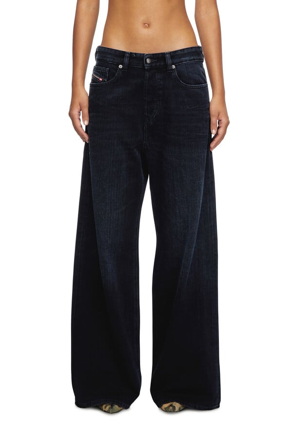 Diesel relaxed jeans 1996 d-sire 09l54 Rebajas