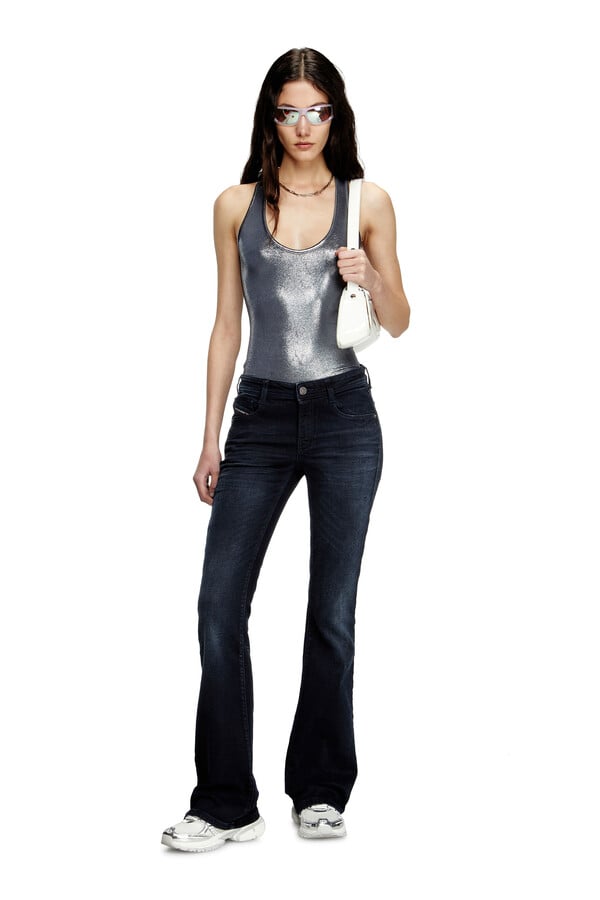 Diesel bootcut jeans 1969 d-ebbey 0bmbu