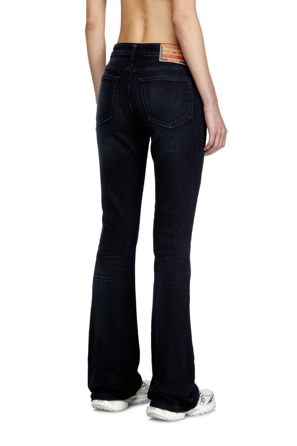 Diesel bootcut jeans 1969 d-ebbey 0bmbu Ofertas