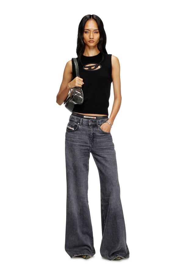 Diesel flare jeans 1978 d-akemi 0clbg