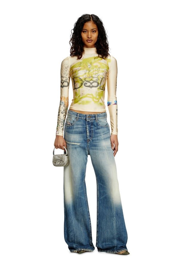Diesel relaxed jeans 1996 d-sire 09l47