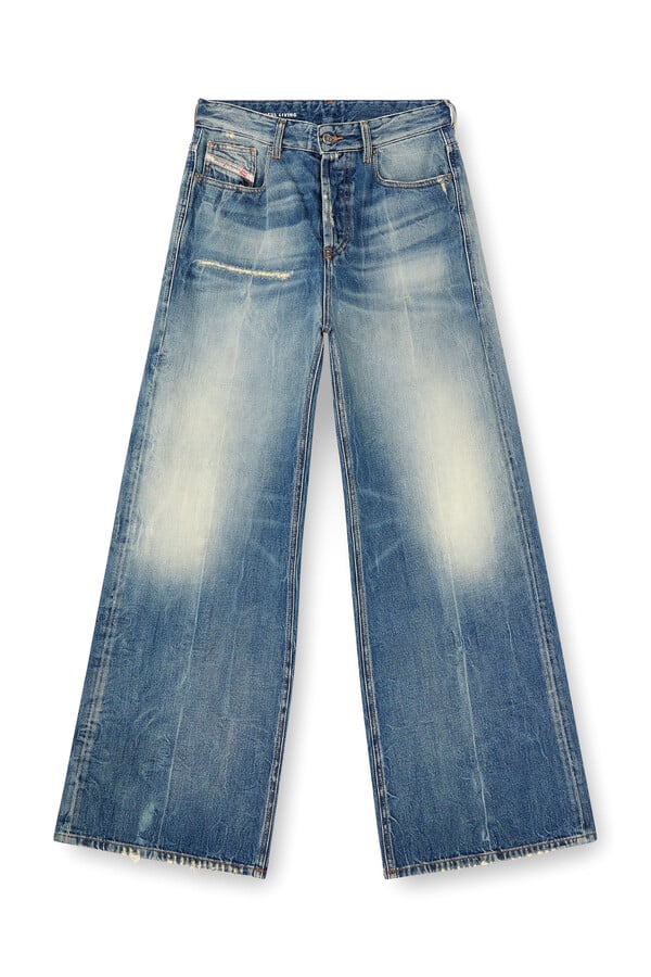 Diesel relaxed jeans 1996 d-sire 09l47 Gran oferta