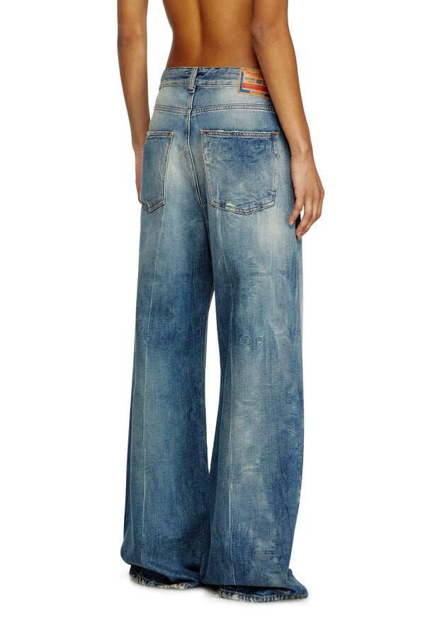 Diesel relaxed jeans 1996 d-sire 09l47 Gran oferta