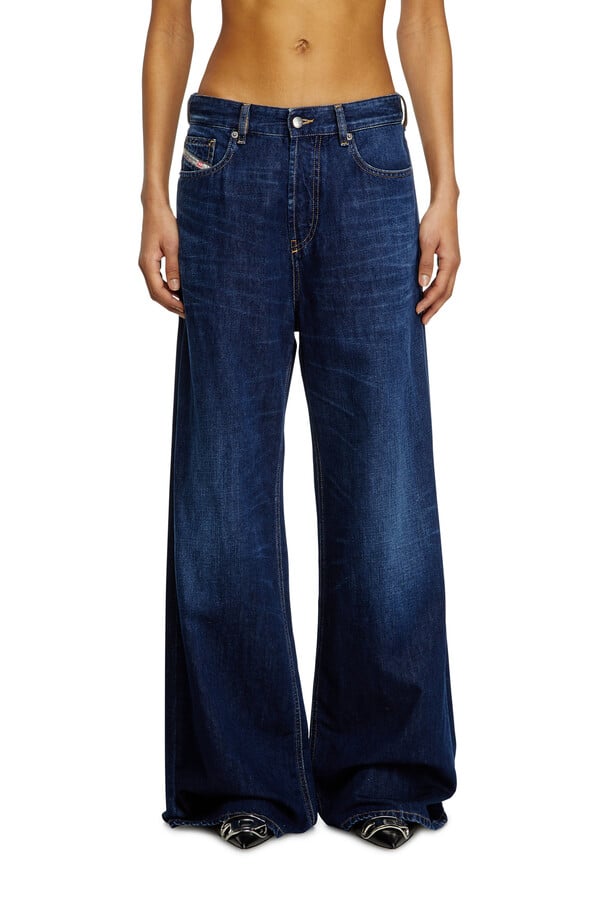 Diesel relaxed jeans 1996 d-sire 068ra Rebajas de fábrica