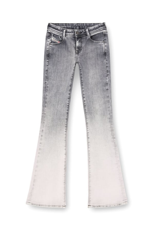 Diesel bootcut jeans 1969 d-ebbey 09k53 Tienda
