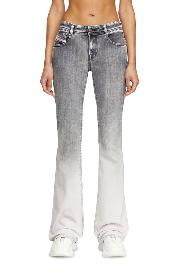 Diesel bootcut jeans 1969 d-ebbey 09k53 Tienda