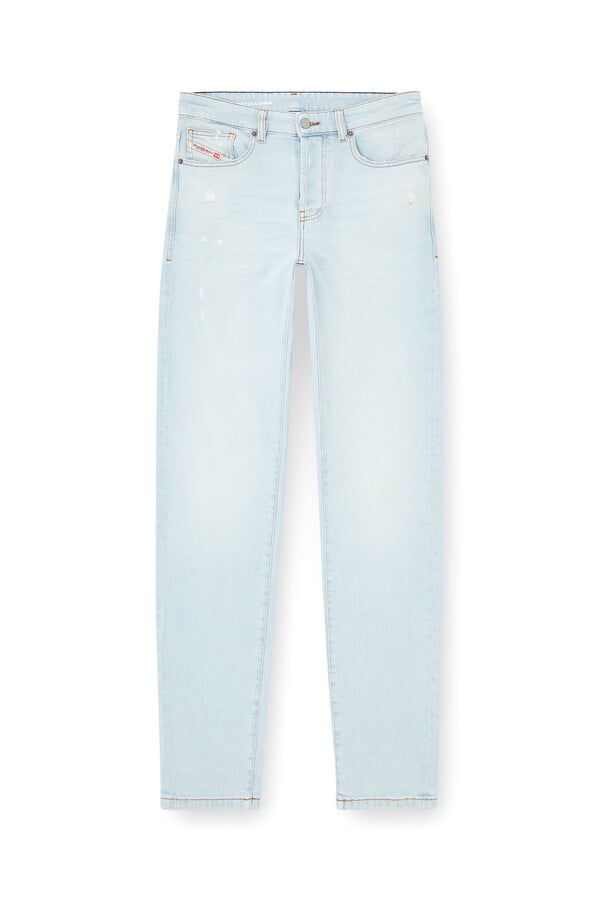 Diesel regular jeans 1988 d-ark 0clbf Tienda