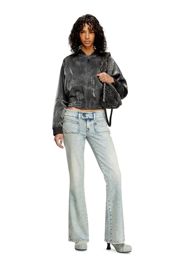 Diesel bootcut jeans d-hush 09l27