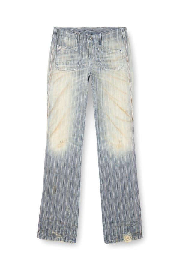 Diesel bootcut jeans d-keate 09l55 Mejor oferta