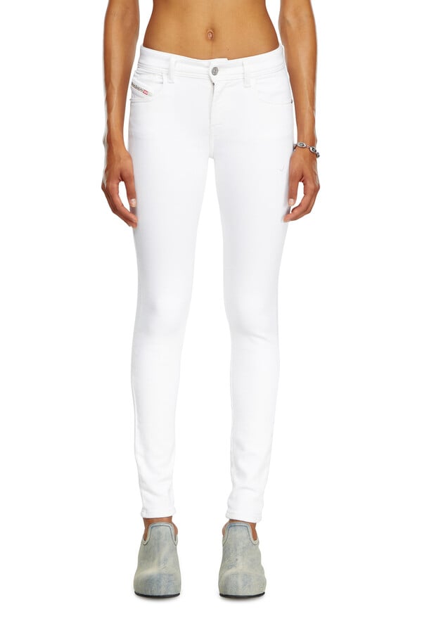 Diesel skinny jeans 2017 slandy 09f90 Rebajas online