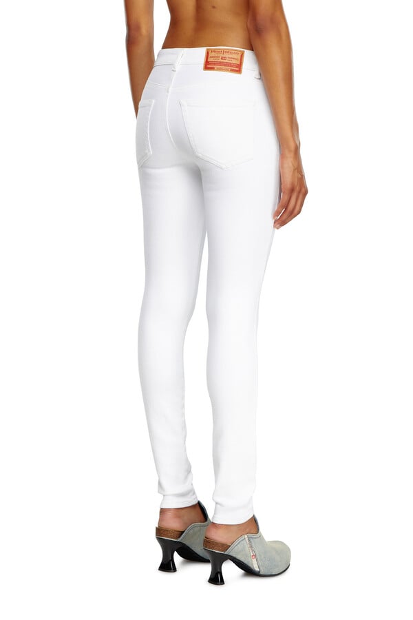 Diesel skinny jeans 2017 slandy 09f90 Rebajas online