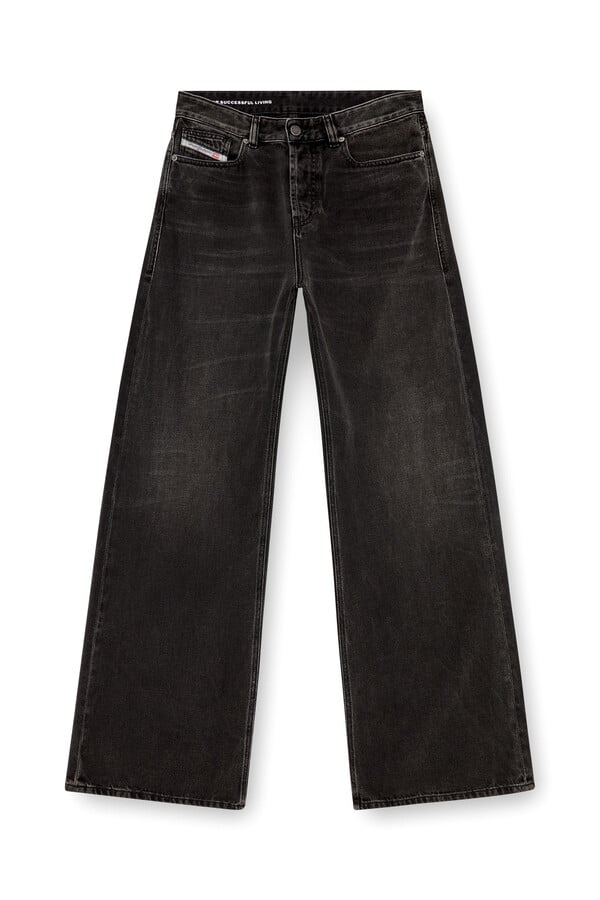 Diesel relaxed jeans 1996 d-sire 09j96 Rebajas top