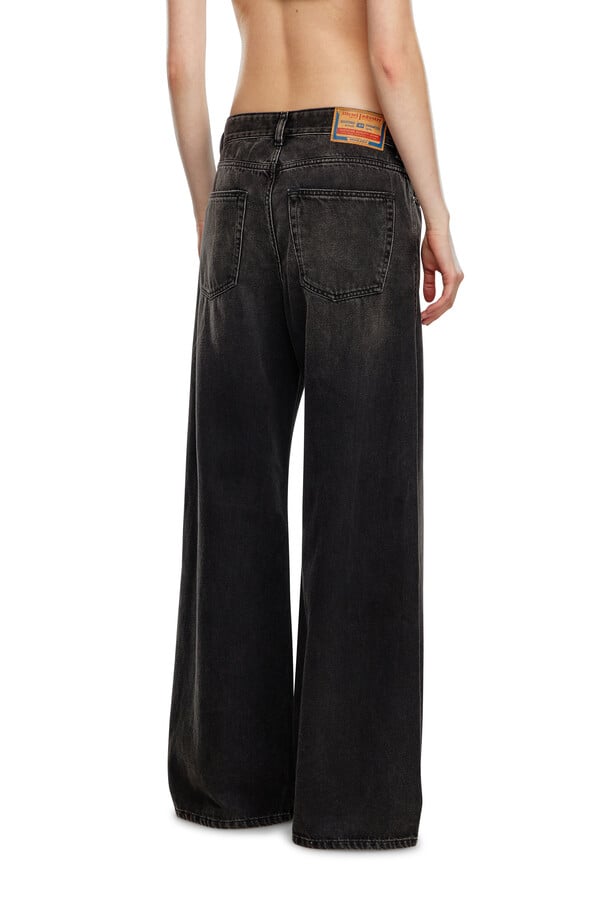 Diesel relaxed jeans 1996 d-sire 09j96 Rebajas top