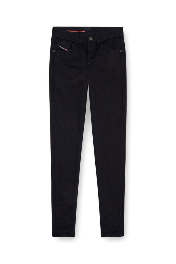 Diesel skinny jeans 2017 slandy 069ef Envío gratis
