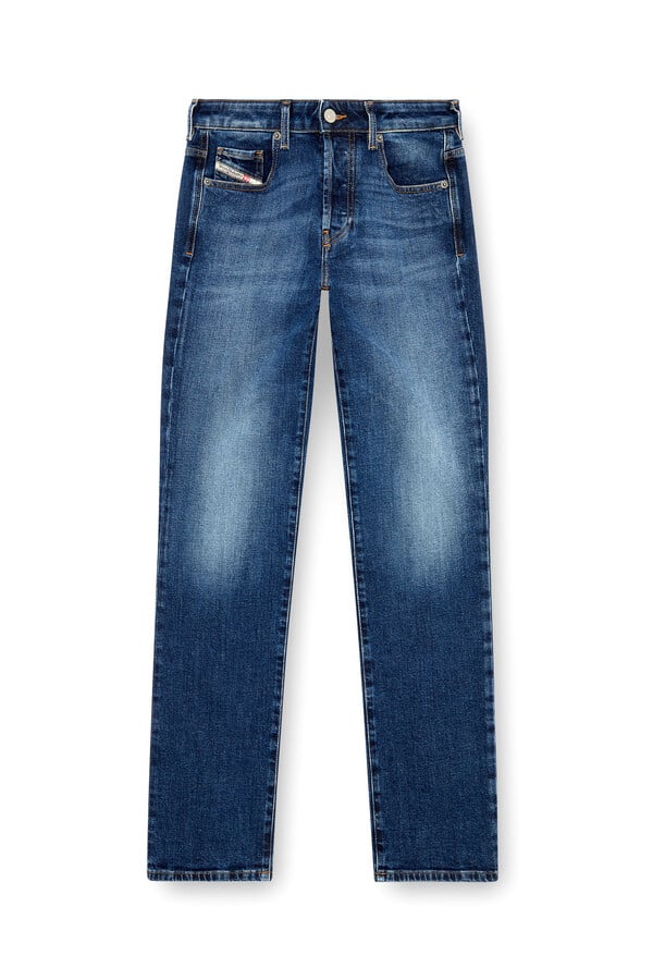 Diesel regular jeans 1989 d-mine 09i28 Envío gratis