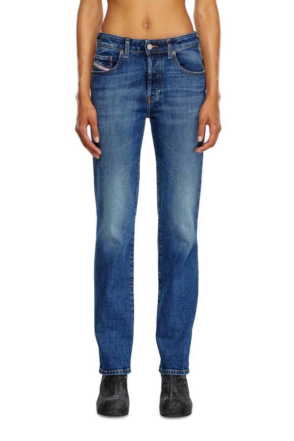 Diesel regular jeans 1989 d-mine 09i28 Envío gratis
