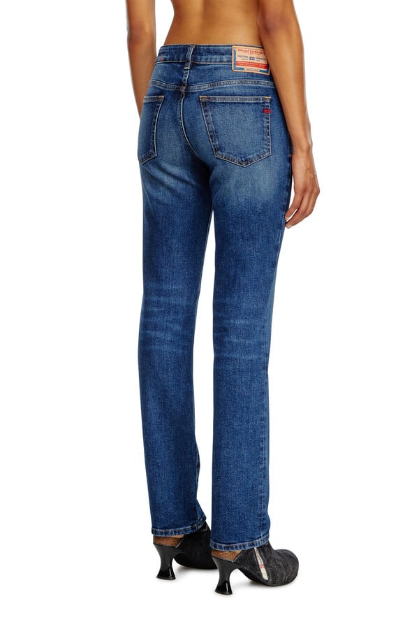 Diesel regular jeans 1989 d-mine 09i28 Envío gratis