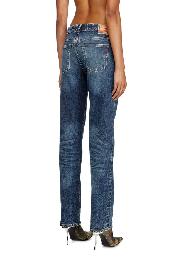 Diesel regular jeans 1989 d-mine 007y3 Últimos 3 días