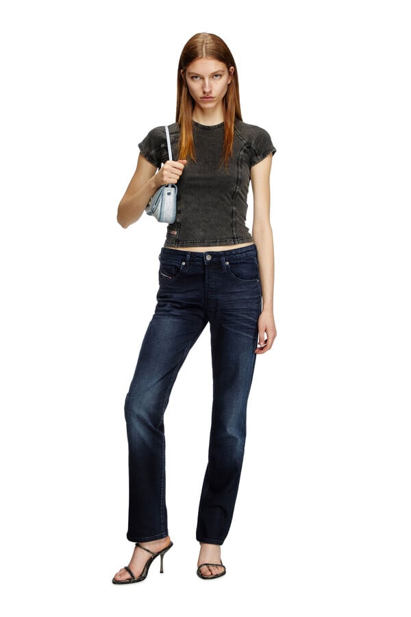 Diesel regular jeans 1989 d-mine 0bmbx