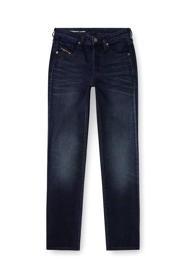 Diesel regular jeans 1989 d-mine 0bmbx COMPRAR AHORA