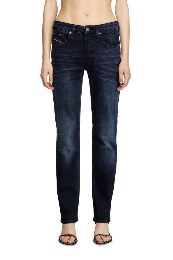 Diesel regular jeans 1989 d-mine 0bmbx COMPRAR AHORA