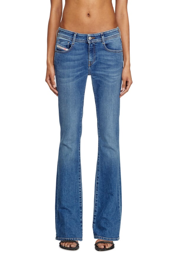 Diesel bootcut jeans 1969 d-ebbey 09l02 ÚLTIMAS EDICIONES