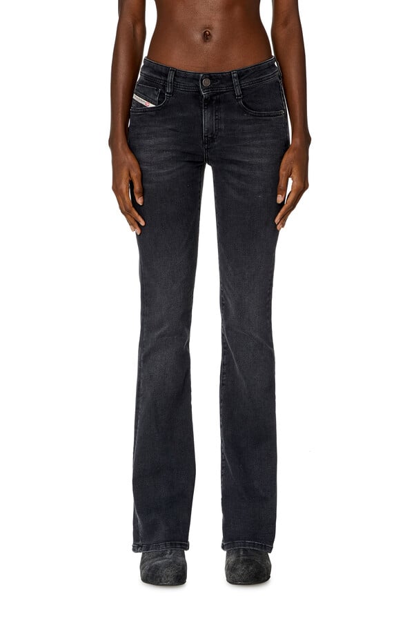 Diesel bootcut jeans 1969 d-ebbey 0pfas Solo hoy