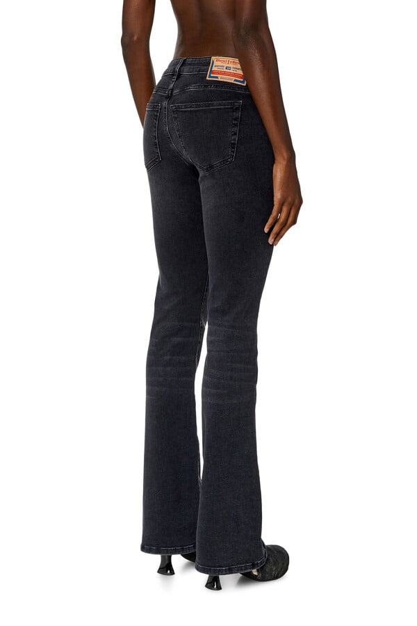 Diesel bootcut jeans 1969 d-ebbey 0pfas Solo hoy